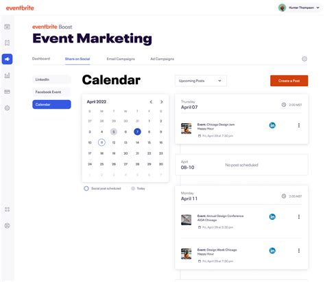 Picking the Right Social Media Platform for Your Event Business