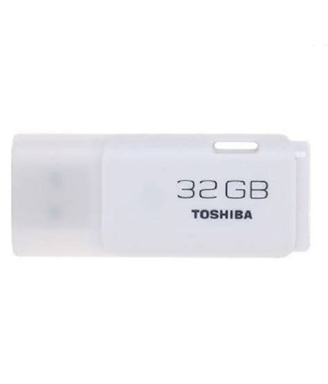 Toshiba Hayabusa 32gb Usb 20 Pen Drive White Buy Toshiba Hayabusa