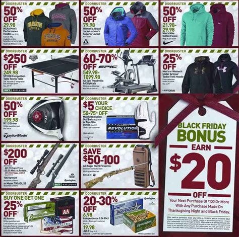 Dicks Sporting Goods Black Friday 2013 Ad Find The Best Dicks