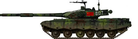 Type 96 Mbt 1997 Veicoli Militari Militari Veicoli