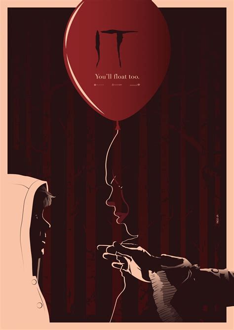 Pin By Horror Freak On Stephen King Movies Movie Posters Minimalist Alternative Movie