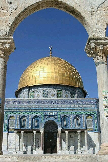 Pin By Jamal Kiwan On Holy Makkah And Madina Dome Of The Rock