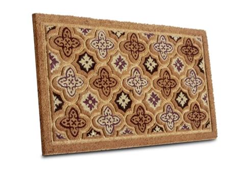 Hanse Home Mix Mats Fu Matte Kokos Moroccan Tiles Hanse Home Collection Gmbh