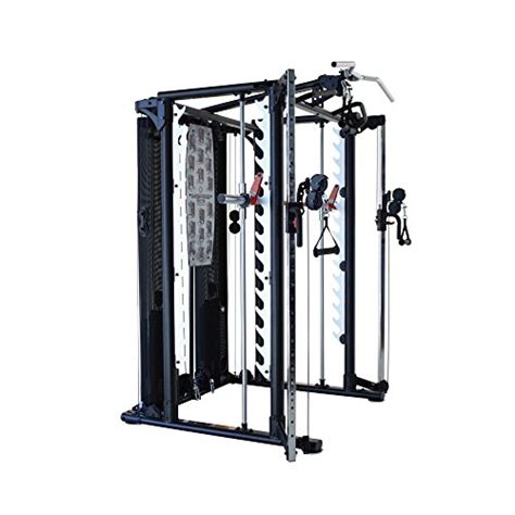 Inspire Fitness Scs Smith System Cage System Functional Trainer