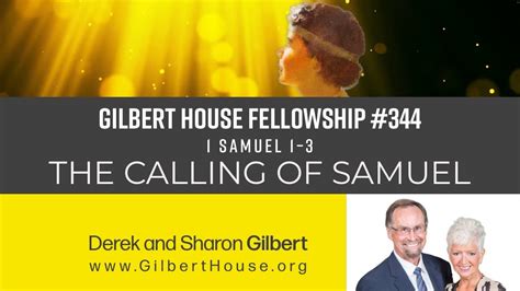 Gilbert House Fellowship 344 1 Samuel 13 Youtube