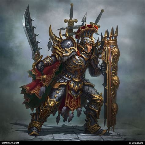 Pin By Mike Naulls On Fantasy Military Characters