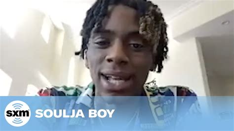 Soulja Boy Introduces His New Gaming Console Youtube
