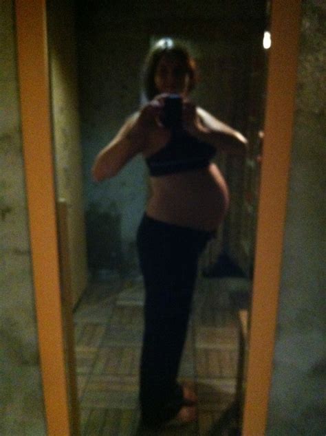 Pregnancy Belly On Tumblr
