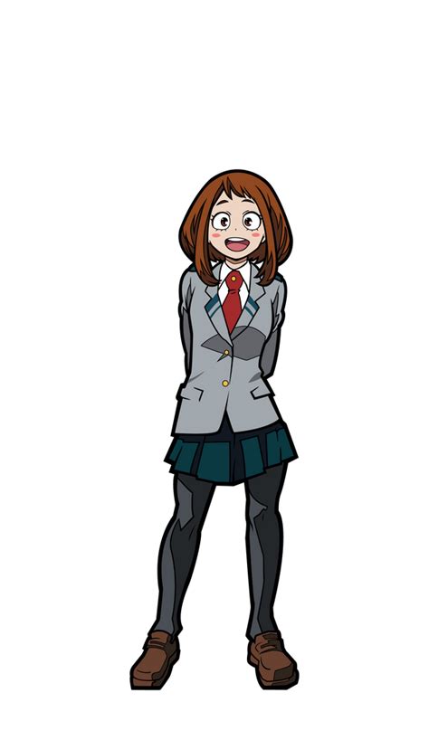 Ochaco Uraraka 331 Figpin