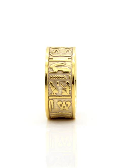 Old Egypt Ring Alpeur