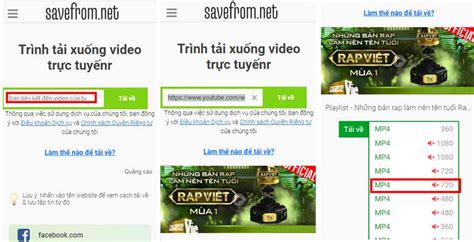 Các Cách Tải Phim Trên Youtube Ve Dien Thoai Youtube Downloader