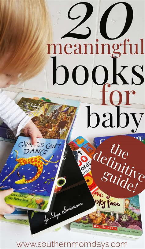 20 Meaningful Books For Baby And Toddlers You Cant Miss Best Baby