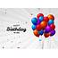 Happy Birthday To You Balloon Greeting 1052044 Vector Art At Vecteezy