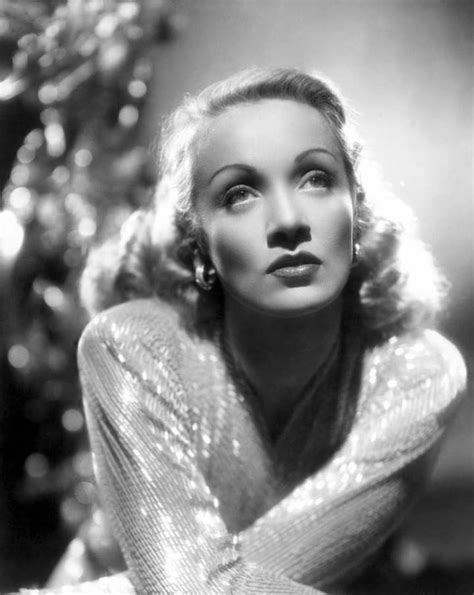 Marlene Dietrich 1930s Marlene Dietrich 1930s Hair Golden Age Of