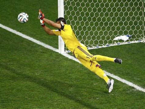 Maybe you would like to learn more about one of these? Sergio Goycochea did it for Argentina in 1990, Sergio ...