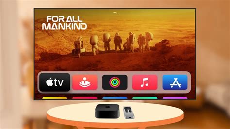 New Apple Tv Version Announced New Tvos 17