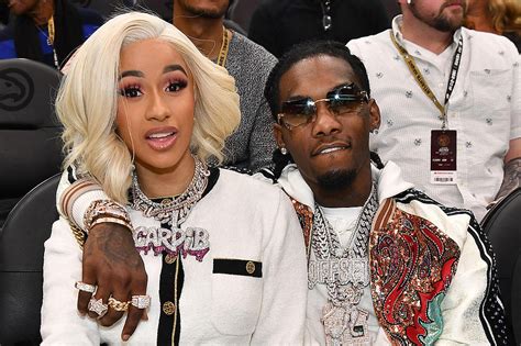Report Cardi B And Offset Spotted Together In Puerto Rico Xxl