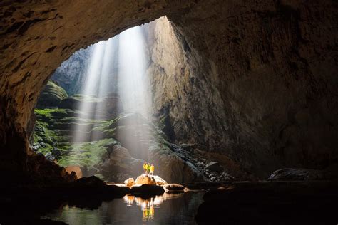 Báo Pháp: Du lịch đã trở lại với hang động rộng nhất thế giới Sơn Đoòng ...