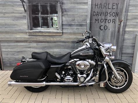 Harley davidson flhrs road king custom (2008). Harley Davidson Road King Custom motorcycles for sale