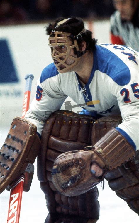 Vladimir Dzurilla In The Goal Of Zetor Brno In The Year 1974 Photo Sport Collections