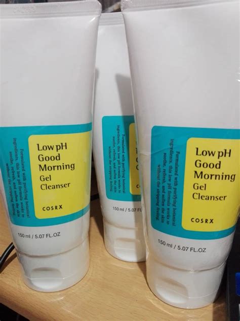 Wake up your skin with the low ph good morning gel cleanser. Eladó: Cosrx Low pH Good Morning Gel Cleanser
