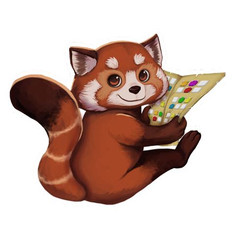 My Red Panda My Lovely Pet By Tivola Publishing Gmbh