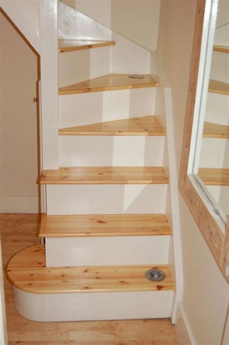 Creative Staircase Kits Design For Small Spaces Ideas Tiny House