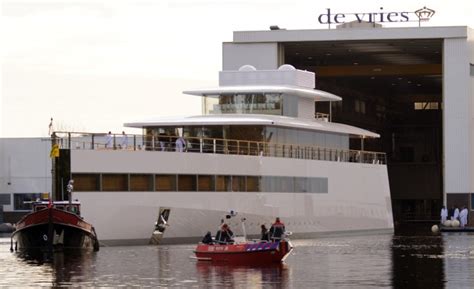Luxury Motor Yacht Venus — Yacht Charter And Superyacht News