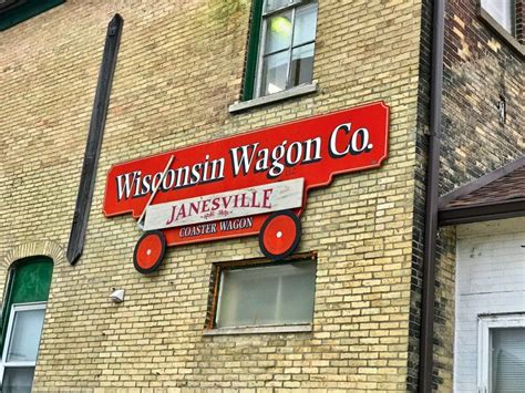 Tour Scenic And Historic Sites In Janesville Wisconsin Wisconsin