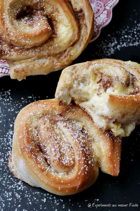 Jetzt ausprobieren mit ♥ chefkoch.de ♥. Experimente aus meiner Küche: Hefeschnecken mit ...