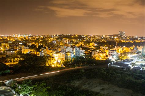 Bangalore ‘the Silicon Valley Of India Night Owler