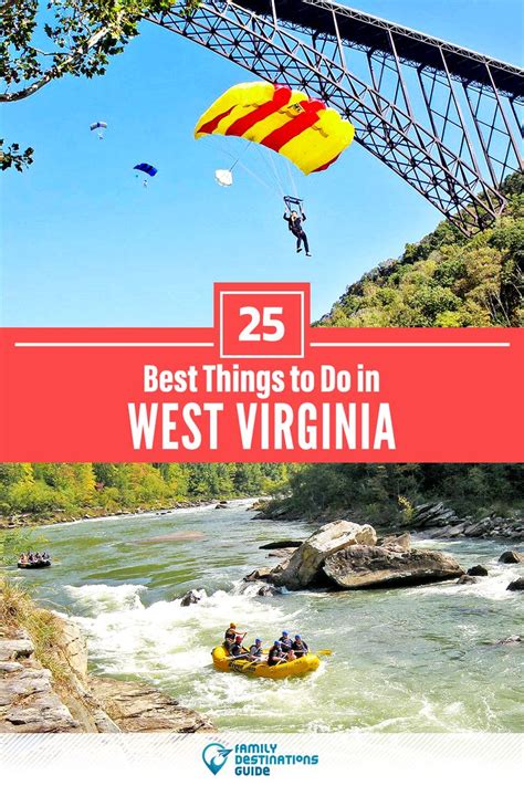 The Best Things To Do In West Virginia Including Rafting And Kayaking