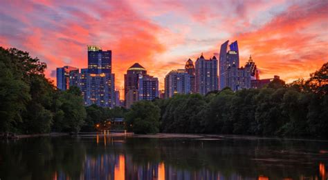 Atlanta Convention And Visitors Bureau Intacct Success Story Sage Us