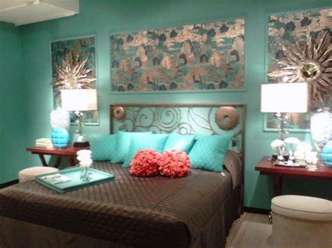 Looking For Some Cool Diy Room Decor Ideas In Say The Color Turquoise