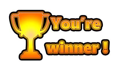 You Are Winner By Shadowtailsderol On Deviantart