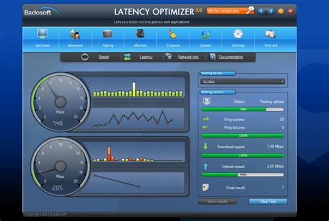 Latency Optimizer Download