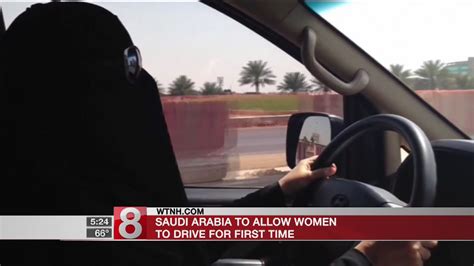 Saudi Arabia To Let Women Drive