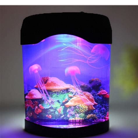 Buy Gearmax Novelty Led Artificial Jellyfish Aquarium Lighting Fish