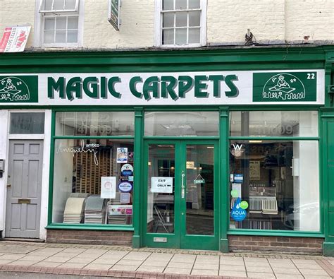 Magic Carpets Experience Salisbury