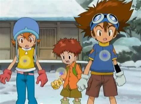 Digimon On Twitter The First Episode Of Digimon Adventure Such A Nostalgic Feeling