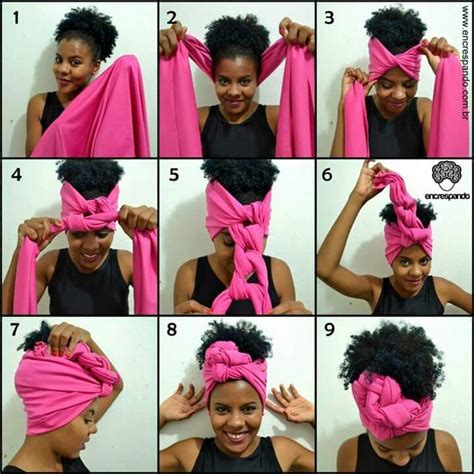 Headscarf Insp Hair Wrap Scarf Hair Scarf Styles Curly Hair Styles