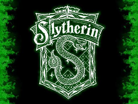 My Slytherin Background By Thenecromancerchick On Deviantart