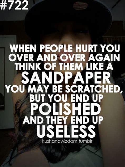 Quotes About When People Hurt You Quotesgram