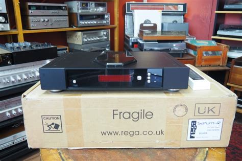 Rega Saturn R Classic Audio