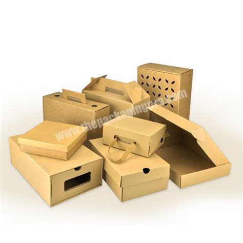 Cardboard Custom Box Wholesale Shoe Boxes Lip Gloss Boxes Packaging