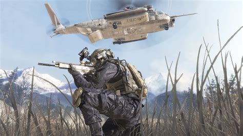 Call Of Duty Modern Warfare 2 Remastered Appears On South Korean