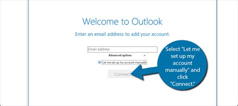 How To Set Up Outlook Email Account Tideter