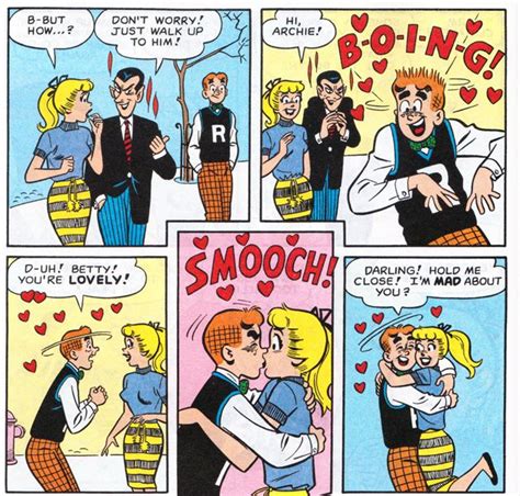Archie And Betty