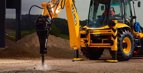 Breaking News Our New Jcb Contractor Breakers Range Is Out Now