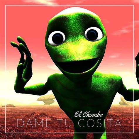 The literal english translation of the song's chorus is give me your little thing Dame Tu Cosita Song Download: Dame Tu Cosita MP3 Spanish ...